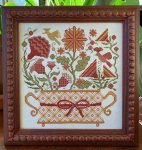 (image for) Blooming Basket